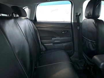 Mitsubishi ASX, 2012г, передний привод, механика