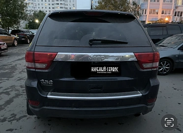 Jeep Grand Cherokee, 2011г, полный привод, автомат