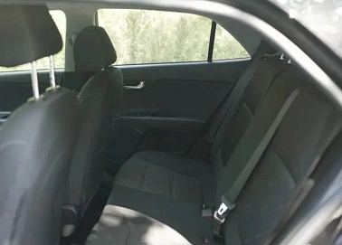 Kia Rio, 2023г, передний привод, автомат