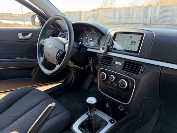 Hyundai Sonata, 2007г, передний привод, механика