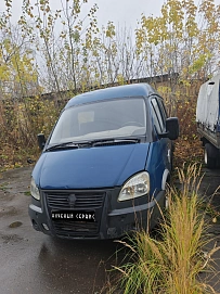 ГАЗ ГАЗель  2705 , 2007    г, Задний привод, Механическая