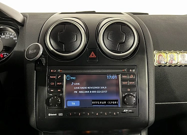 Nissan Qashqai, 2011г, передний привод, вариатор