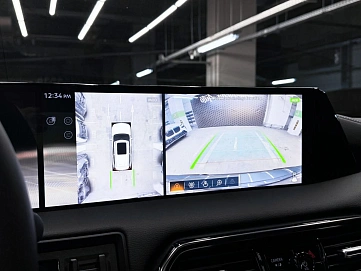 Nissan Armada, 2025г, полный привод, автомат