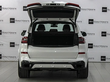 BMW X5, 2018г, полный привод, автомат