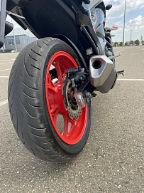 Honda NC 750S, 2016г, Цепь привод, 6 передач