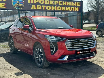 Haval Jolion, 2023г., передний привод, робот