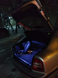 Skoda Octavia, 2008г, передний привод, механика