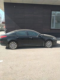 Kia Optima, 2015г, передний привод, автомат