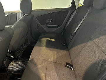 Nissan Almera, 2014г, передний привод, механика
