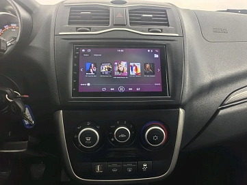 Lada (ВАЗ) Granta, 2019г, передний привод, механика