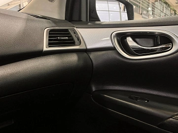 Nissan Sentra, 2014г, передний привод, вариатор