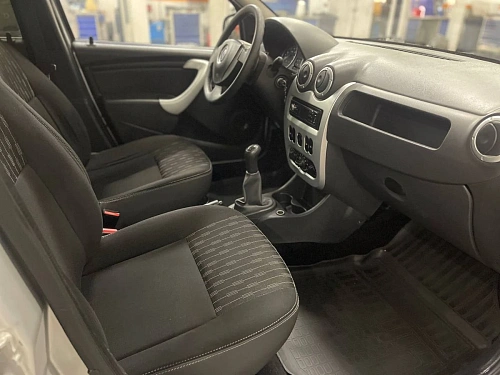 Renault Logan, 2013г, передний привод, механика