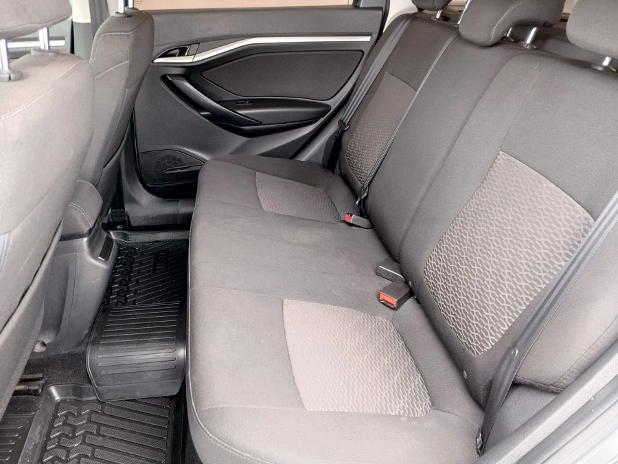 Lada (ВАЗ) Vesta, 2018г., передний привод, механика