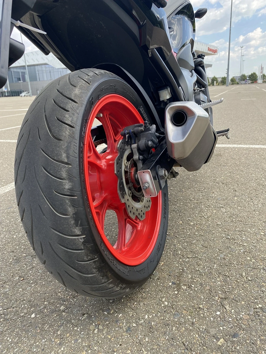 Honda NC 750S, 2016г.