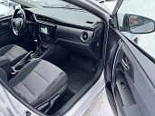 Toyota Auris, 2018г., передний привод, механика