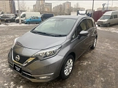 Nissan Note, 2018г., передний привод, вариатор