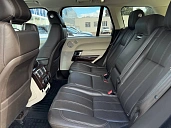Land Rover Range Rover, 2016г., полный привод, автомат