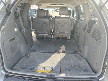 Toyota Sienna, 2004г, передний привод, автомат