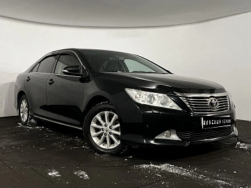 Toyota Camry, 2012г, передний привод, автомат