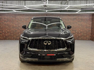Infiniti QX60, 2025г, полный привод, автомат