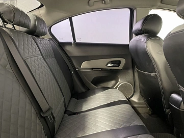Chevrolet Cruze, 2014г, передний привод, механика