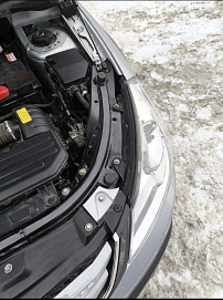 Dongfeng H30 Cross, 2016г, передний привод, автомат