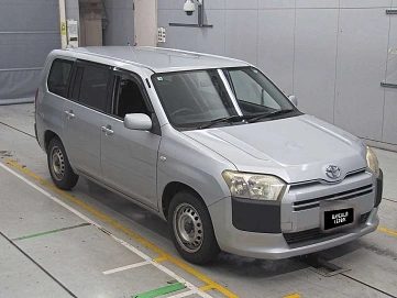 Toyota Probox, 2014г, передний привод, вариатор