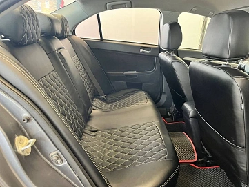 Mitsubishi Lancer, 2007г, передний привод, механика