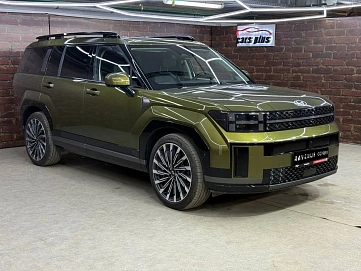 Hyundai Santa Fe, 2024г, полный привод, автомат