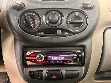 Lada (ВАЗ) Kalina, 2010г, передний привод, механика