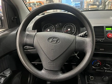 Hyundai Getz, 2007г, передний привод, механика