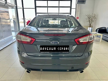 Ford Mondeo, 2012г, передний привод, робот