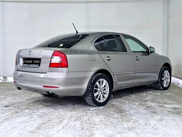 Skoda Octavia, 2012г, передний привод, автомат
