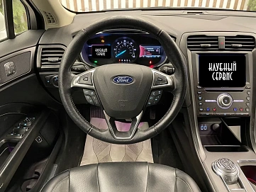 Ford , 2019г., передний привод, вариатор