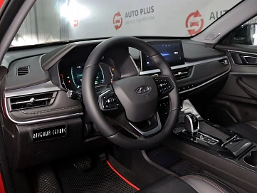 Chery Tiggo 7 Pro, 2021г, передний привод, вариатор