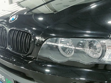 BMW X5, 2002г., полный привод, автомат