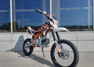 Kayo Basic K125EM, 2025г, 4 передачи