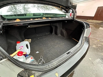 Toyota Camry, 2010г, передний привод, автомат