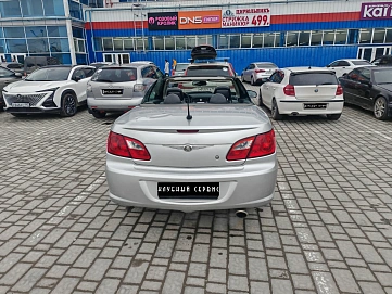 Chrysler Sebring, 2010г, передний привод, автомат