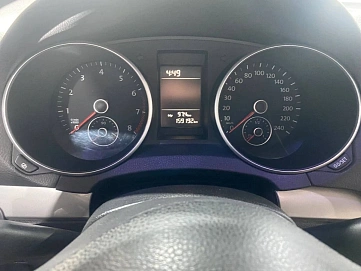 Volkswagen Golf, 2012г, передний привод, механика