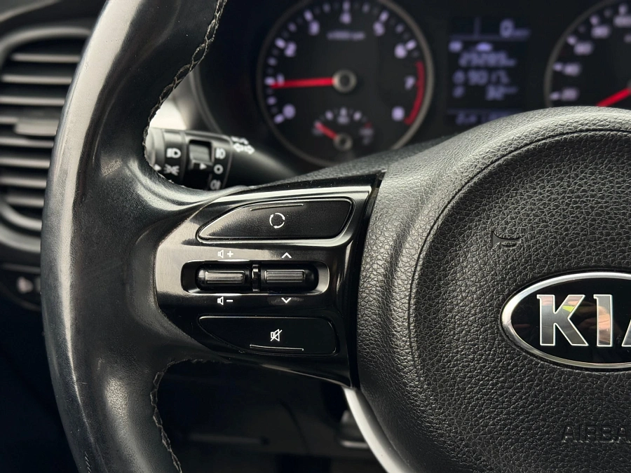 Kia Rio, 2019г., передний привод, механика