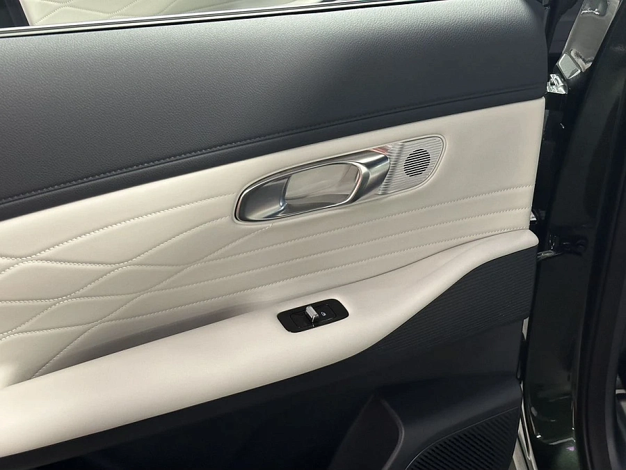 Geely Galaxy Starship 7, 2025г., передний привод, робот