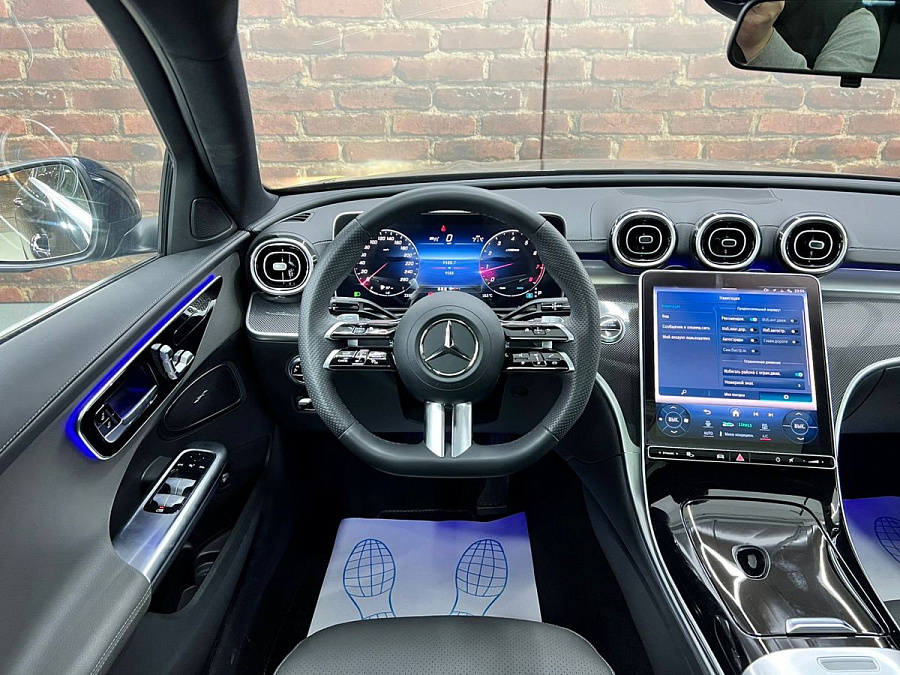 Mercedes-Benz C-Класс, 2023г., задний привод, автомат