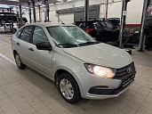 Lada (ВАЗ) Granta, 2021г., передний привод, механика