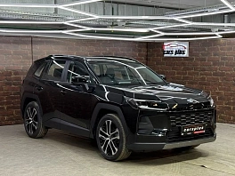 Toyota Wildlander, 2026г, полный привод, вариатор