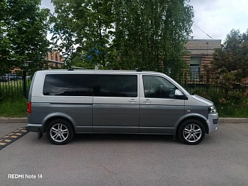 Volkswagen Caravelle, 2012г., передний привод, робот