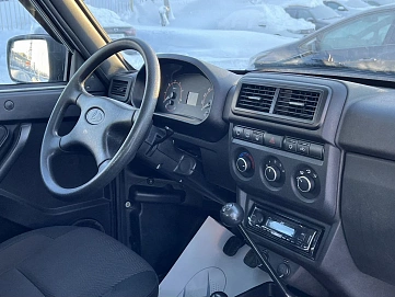 Lada (ВАЗ) , 2021г., полный привод, механика