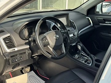 Dongfeng AX7, 2018г, передний привод, автомат