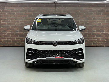 Volkswagen Tiguan, 2024г, полный привод, робот