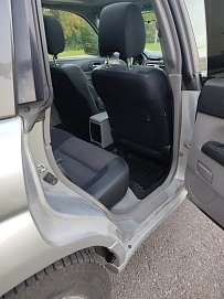 Subaru Forester, 2004г, полный привод, механика